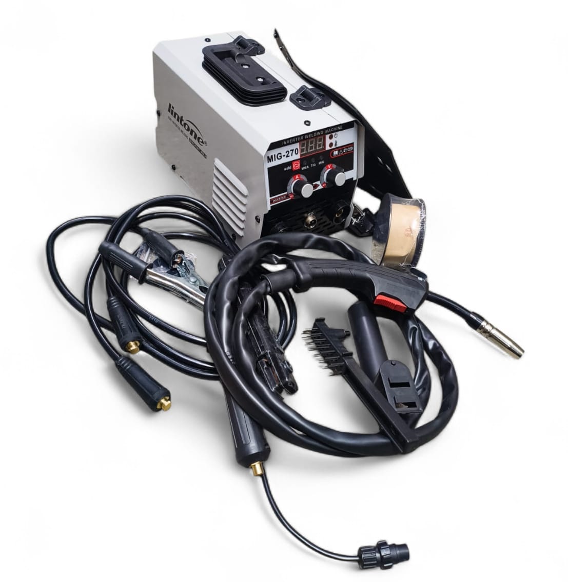 Lintone Mig-270 Welding Machine