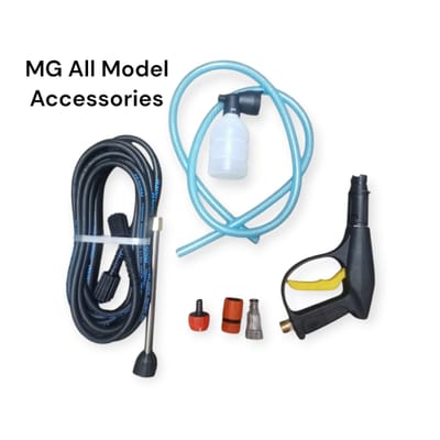 MG Red High Pressure Washer 1800W_img_1