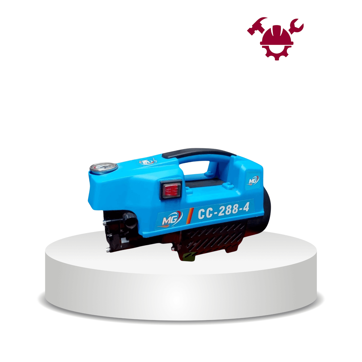 MG Blue High Pressure Washer 1800W