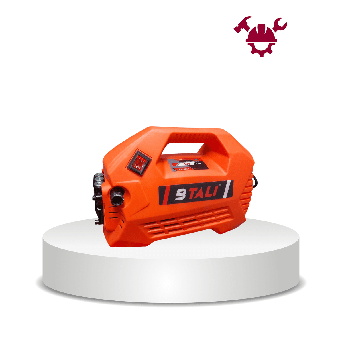 BTALI High Pressure Washer 1600W