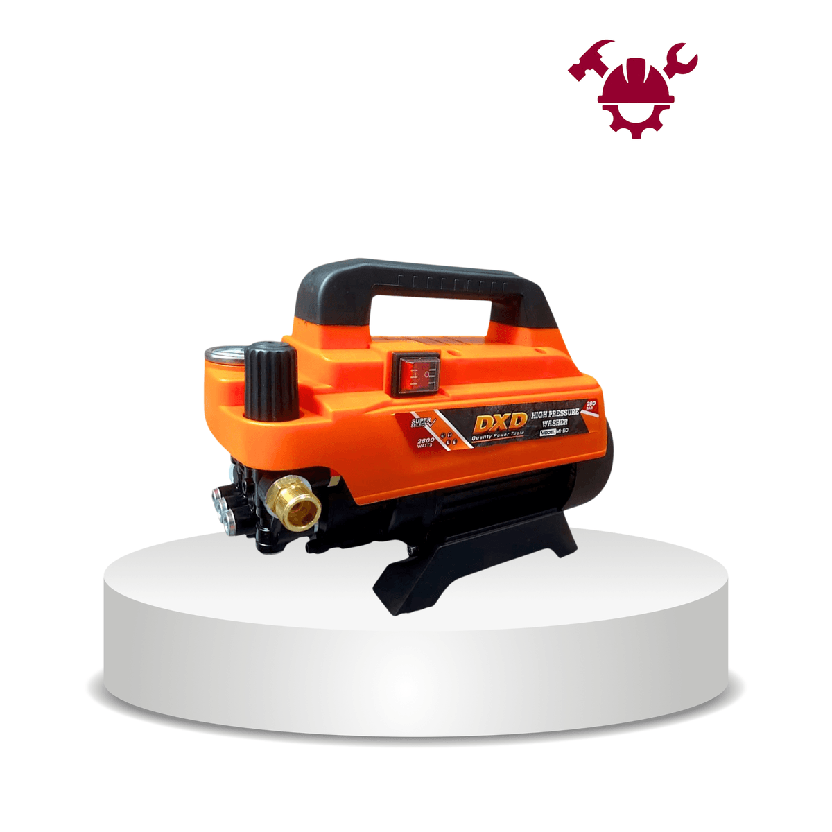 DXD High Pressure Washer 2800W