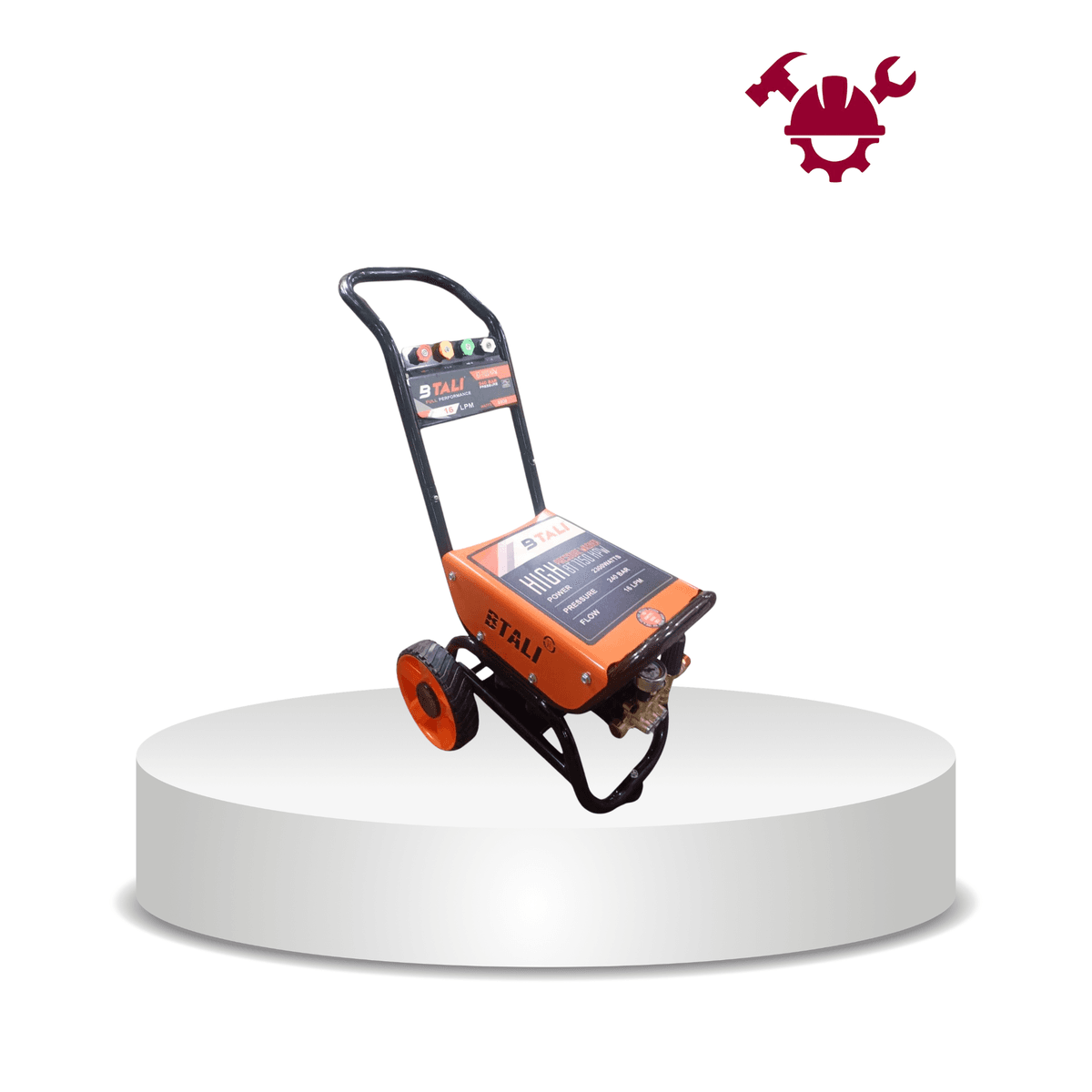 BTALI High Pressure Washer 2300W