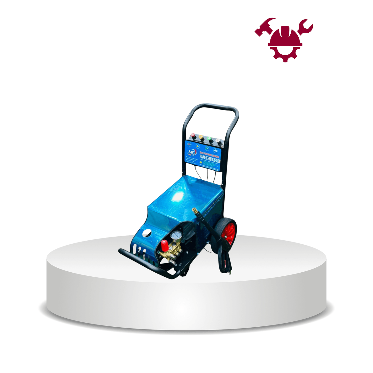 MG 4HP High Pressure Washer