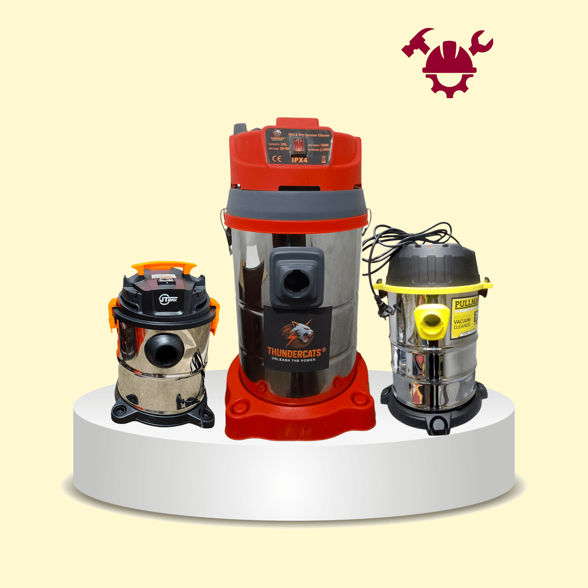 Vacuum Cleaner