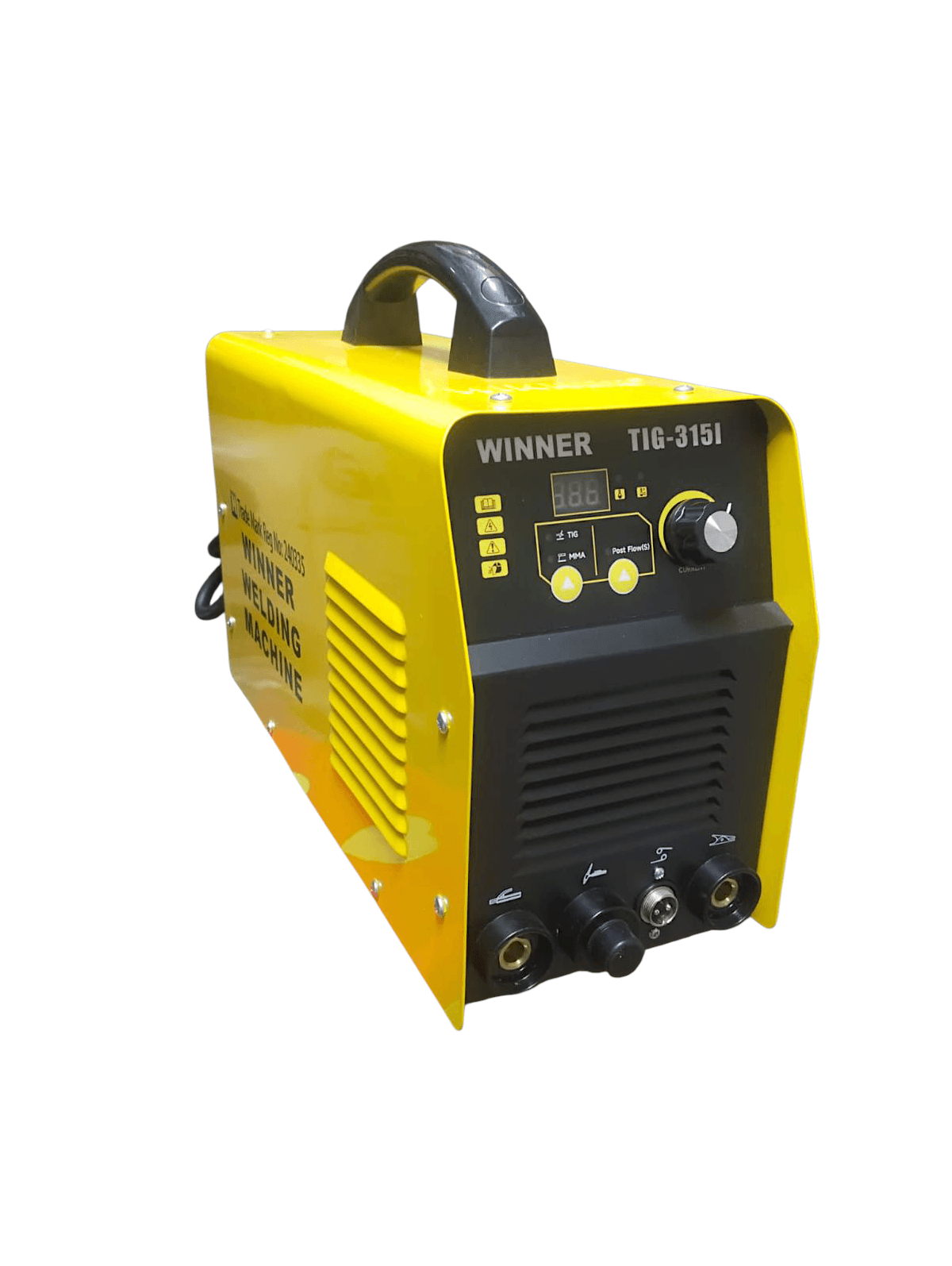 Winner Tig315I Welding Machine