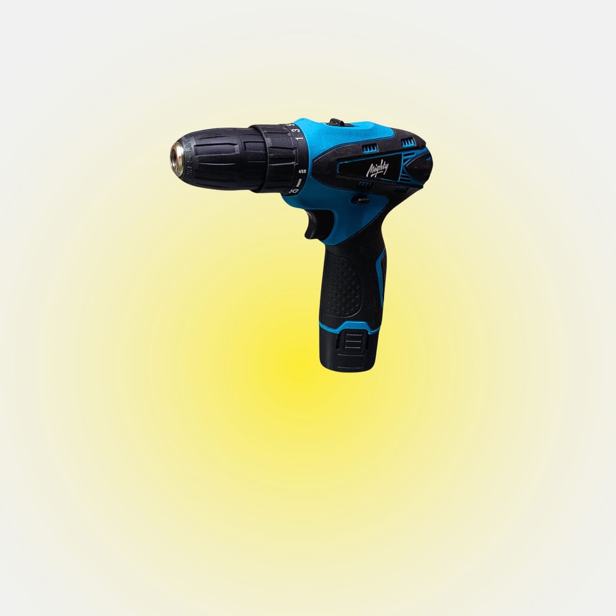 Mighty 12V Cordless Drill Machine (Compact Tool Kit)
