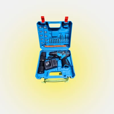 Mighty 12V Cordless Drill Machine (Compact Tool Kit)_img_1