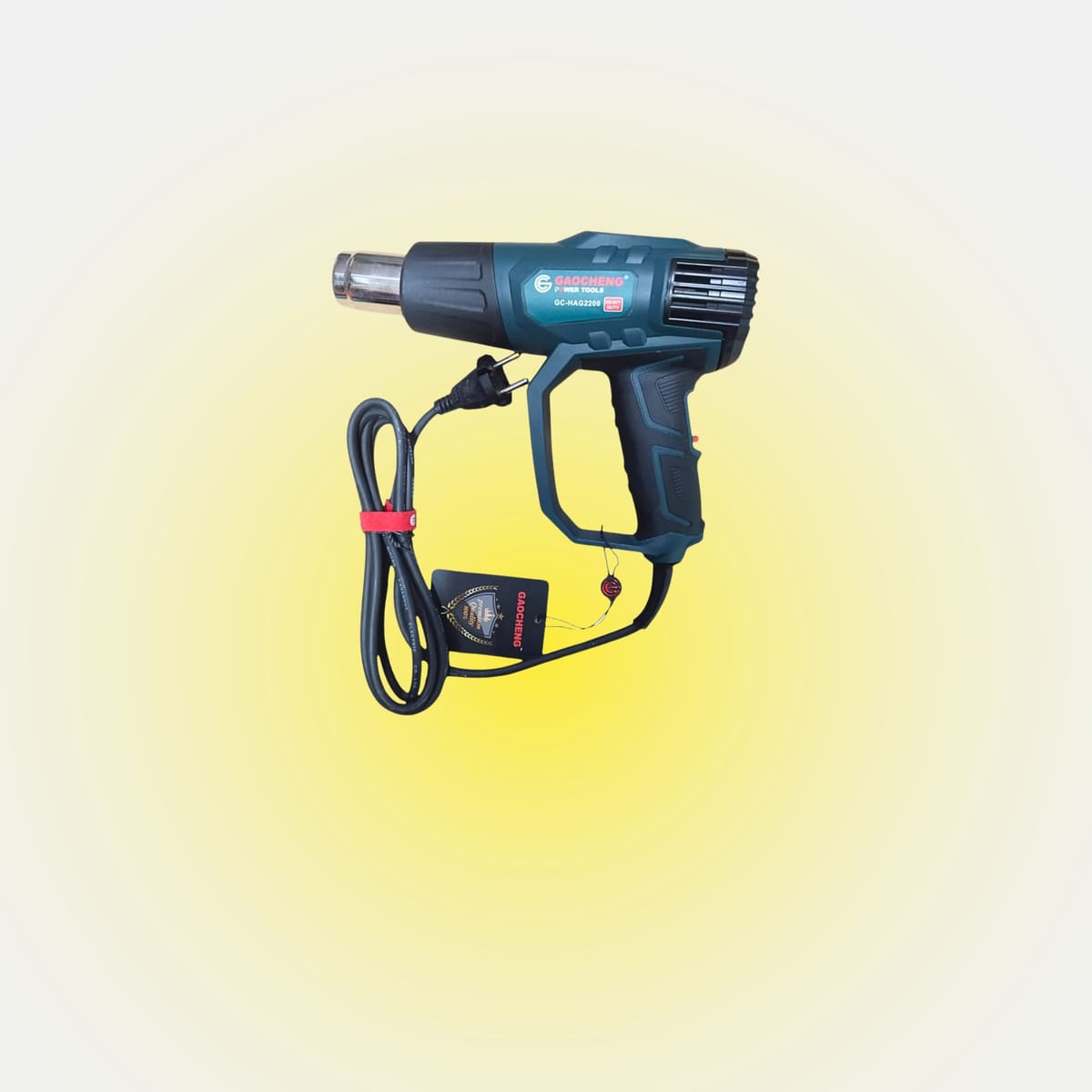 GAOCHENG Professional Heat Gun (2200W)