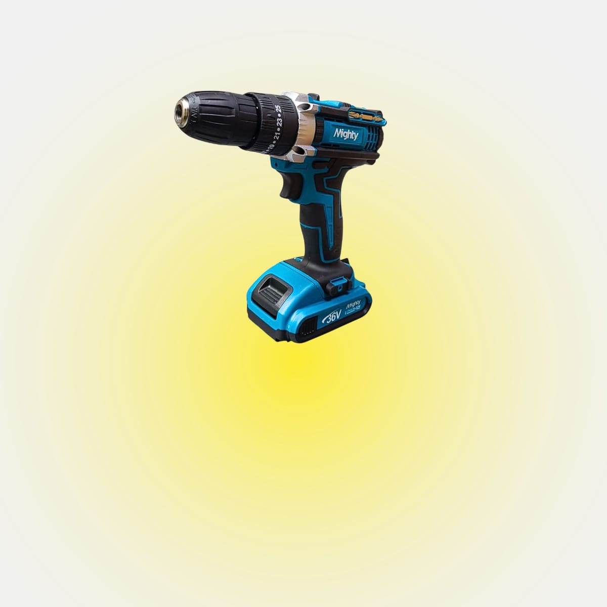 Mighty 36V Cordless Drill Machine – Full Tool Set