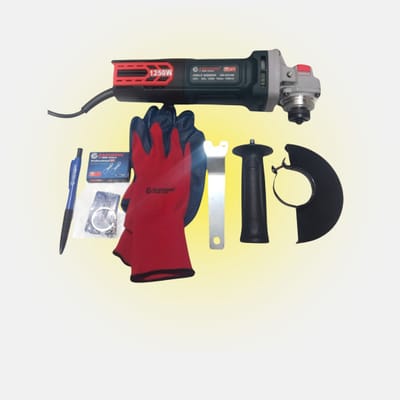 4" Angel Grinder 1250W Gaocheng_img_0