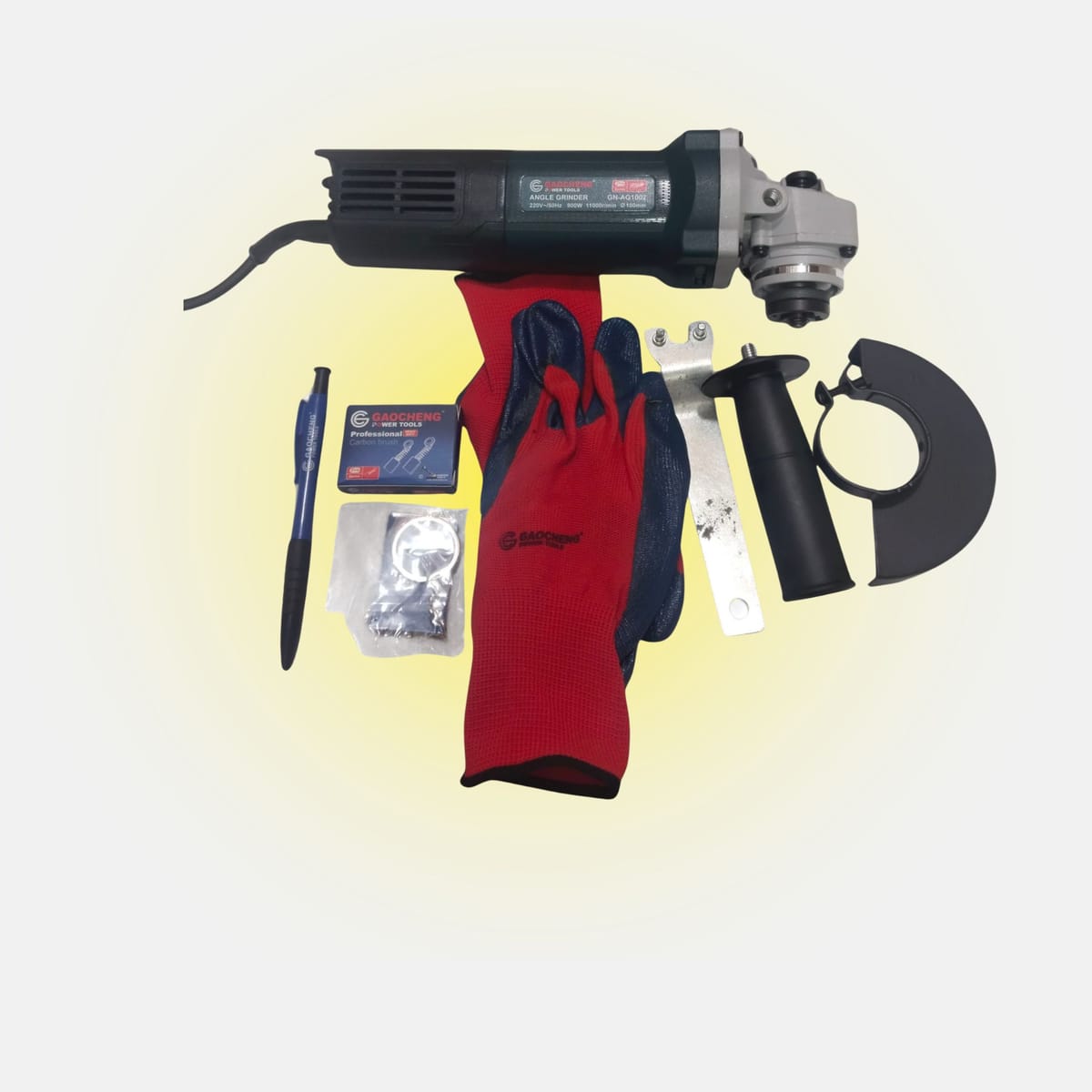 4" Angel Grinder 900W Gaocheng