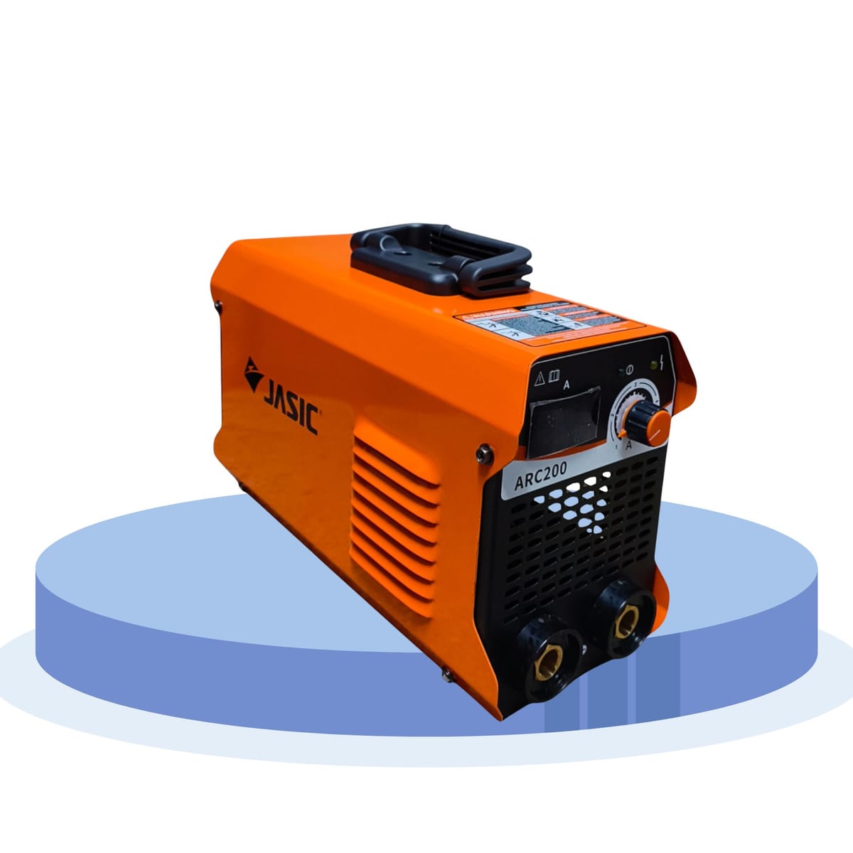Jasic ARC 200M – IGBT Digital MMA Welding Machine