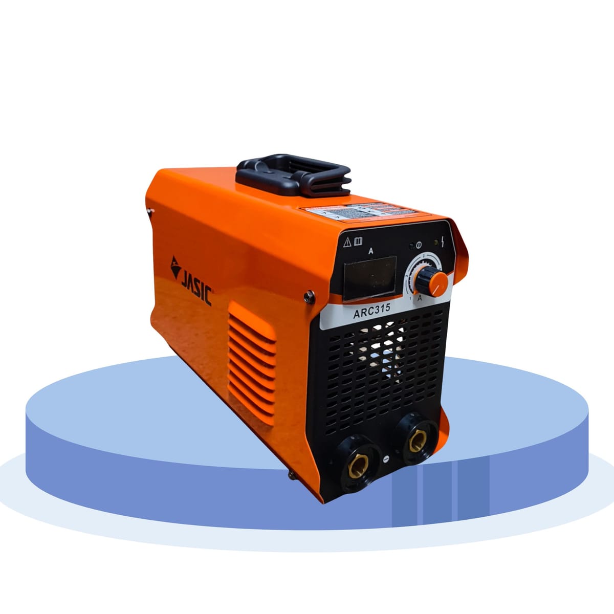 JASIC ARC 315M – Heavy Duty IGBT Digital ARC Welding Machine