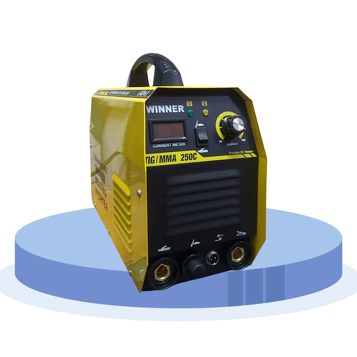 WINNER TIG/MMA-250C Welding Machine