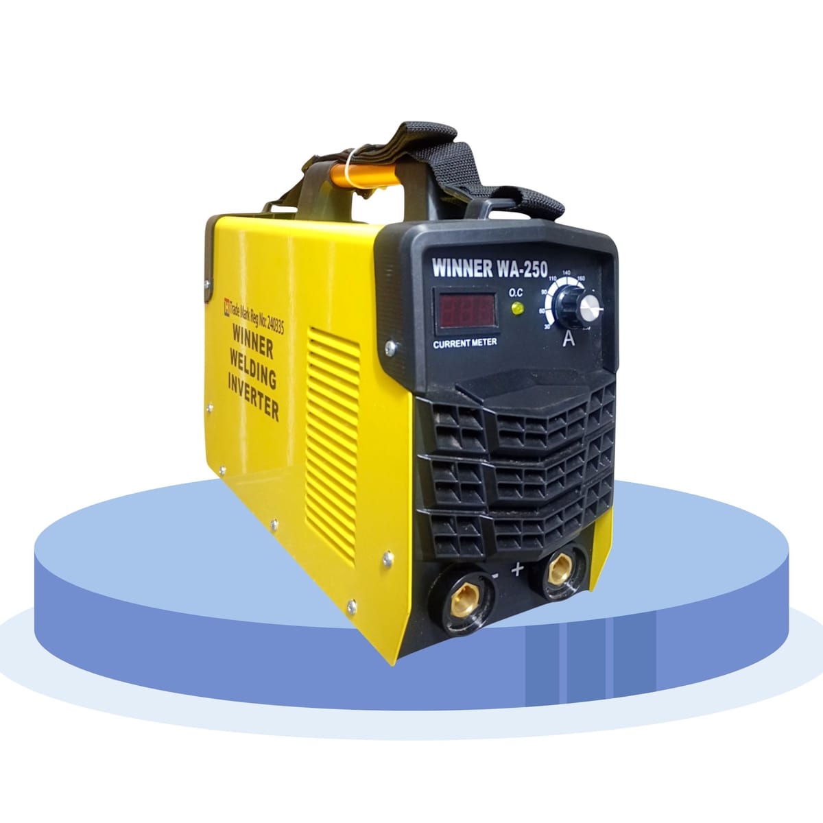 WINNER MMA WA-250 ARC Welding Machine